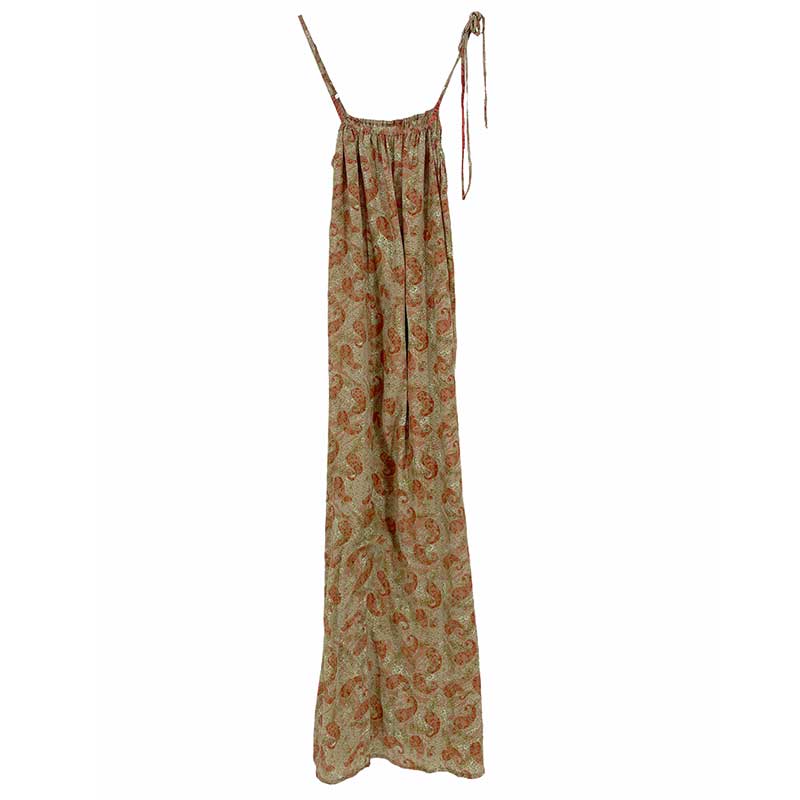 SISSEL EDELBO TRICIA STRAP DRESS ROSA