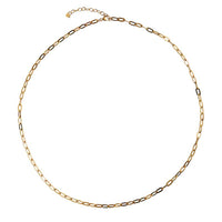 STINE A CHUNKY PENDANT CHAIN GULD-fra-STINE A-hos-J BY J Fashion