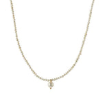 STINE A HEAVENLY PEARL DREAM NECKLACE OFF WHITE