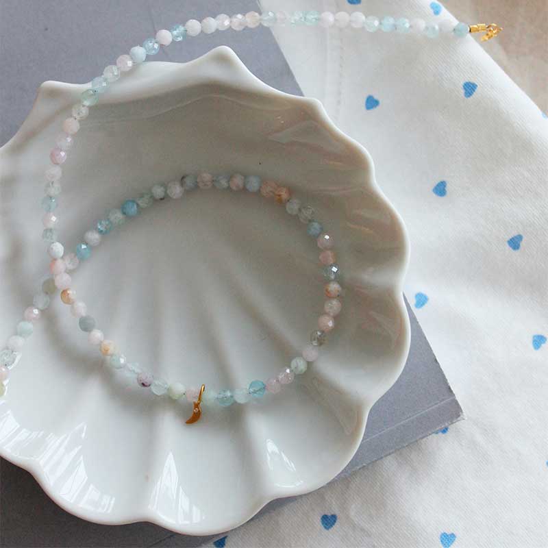 STINE A SOFT PASTELLA WITH TRES PETIT MOON GULD