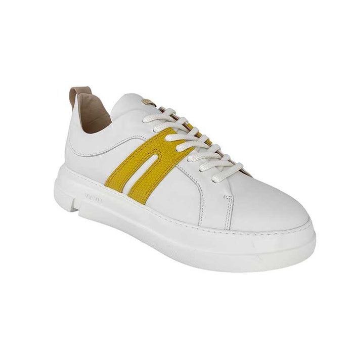VIA VAI BLUE SNEAKERS HVID-fra-VIA VAI-hos-J BY J Fashion