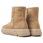 VIA VAI BLUE SUEDE BOOTS SAND