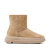 VIA VAI BLUE SUEDE BOOTS SAND