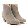 VIA VAI CLAIRE SUEDE BOOTS GRÅ