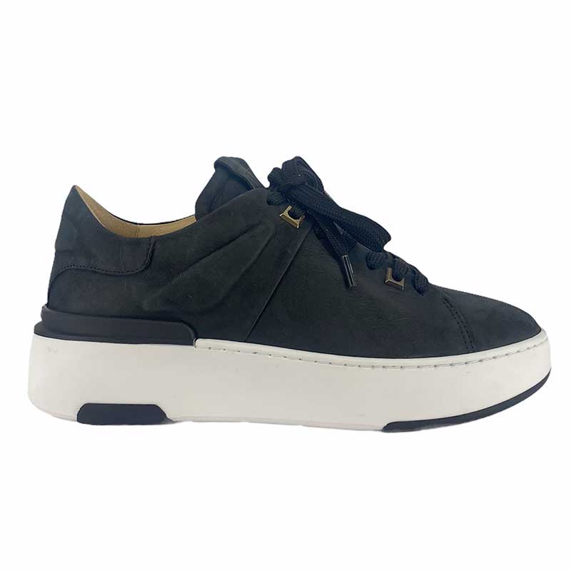 VIA VAI JESSY BOGOTA SNEAKERS SORT