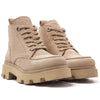 VIA VAI LIVIA BOGOTA BOOTS SAND-fra-VIA VAI-hos-J BY J Fashion