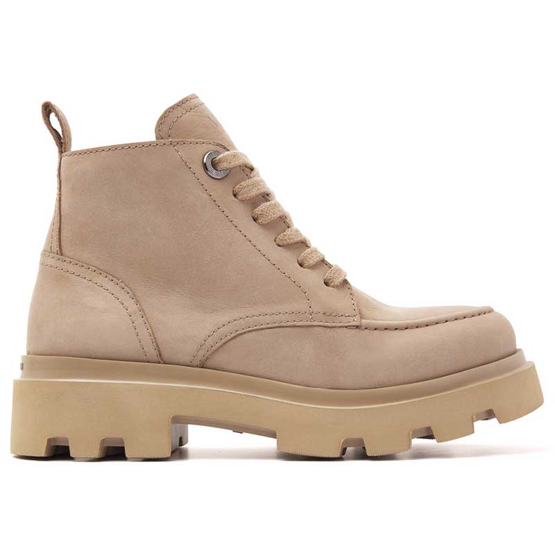 VIA VAI LIVIA BOGOTA BOOTS SAND-fra-VIA VAI-hos-J BY J Fashion