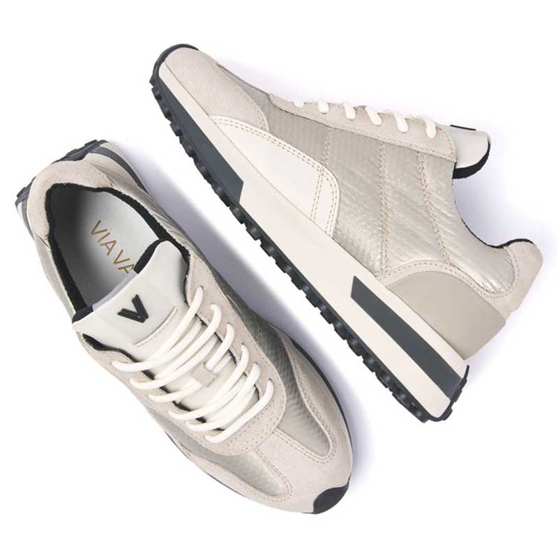 VIA VAI POSY SNEAKERS GRÅ