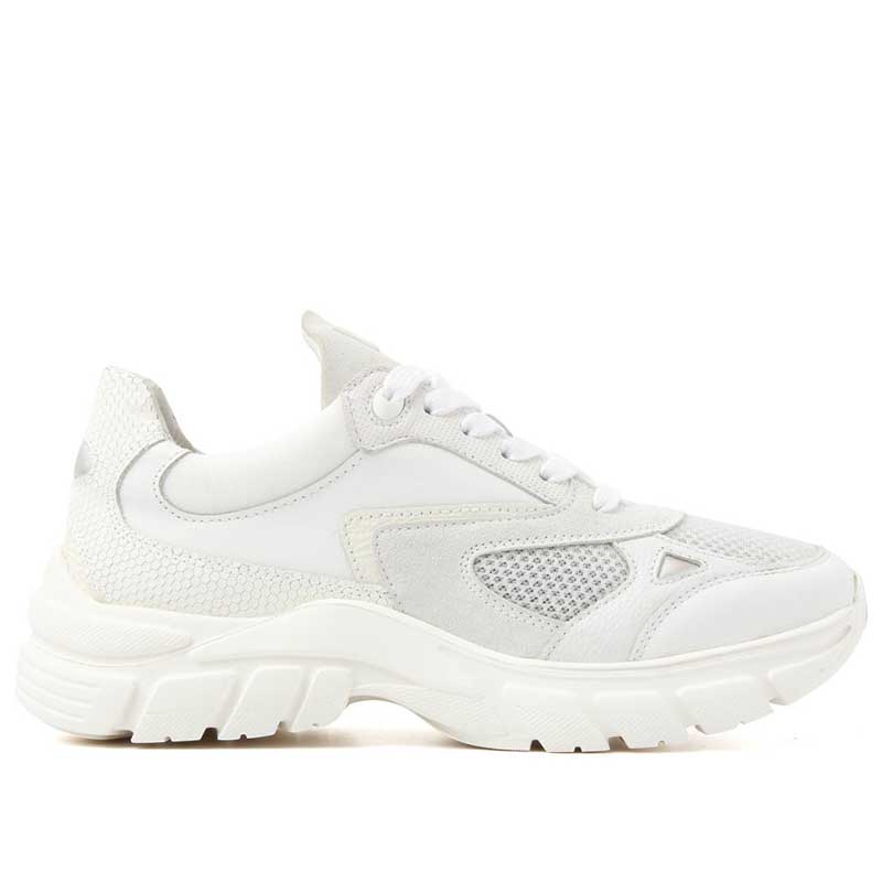 VIA VAI SUE SNEAKERS HVID