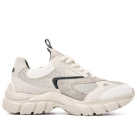 VIA VAI SUE SNEAKERS SAND-fra-VIA VAI-hos-J BY J Fashion