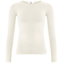 COSTER COPENHAGEN LONGSLEEVE KNIT  HVID - J BY J Fashion