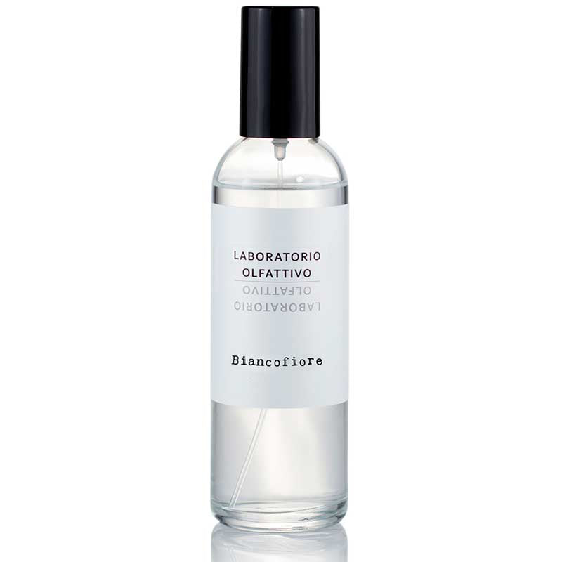 LABORATORIO OLFATTIVO BIANCOFIORE ROOM SPRAY 100 ML